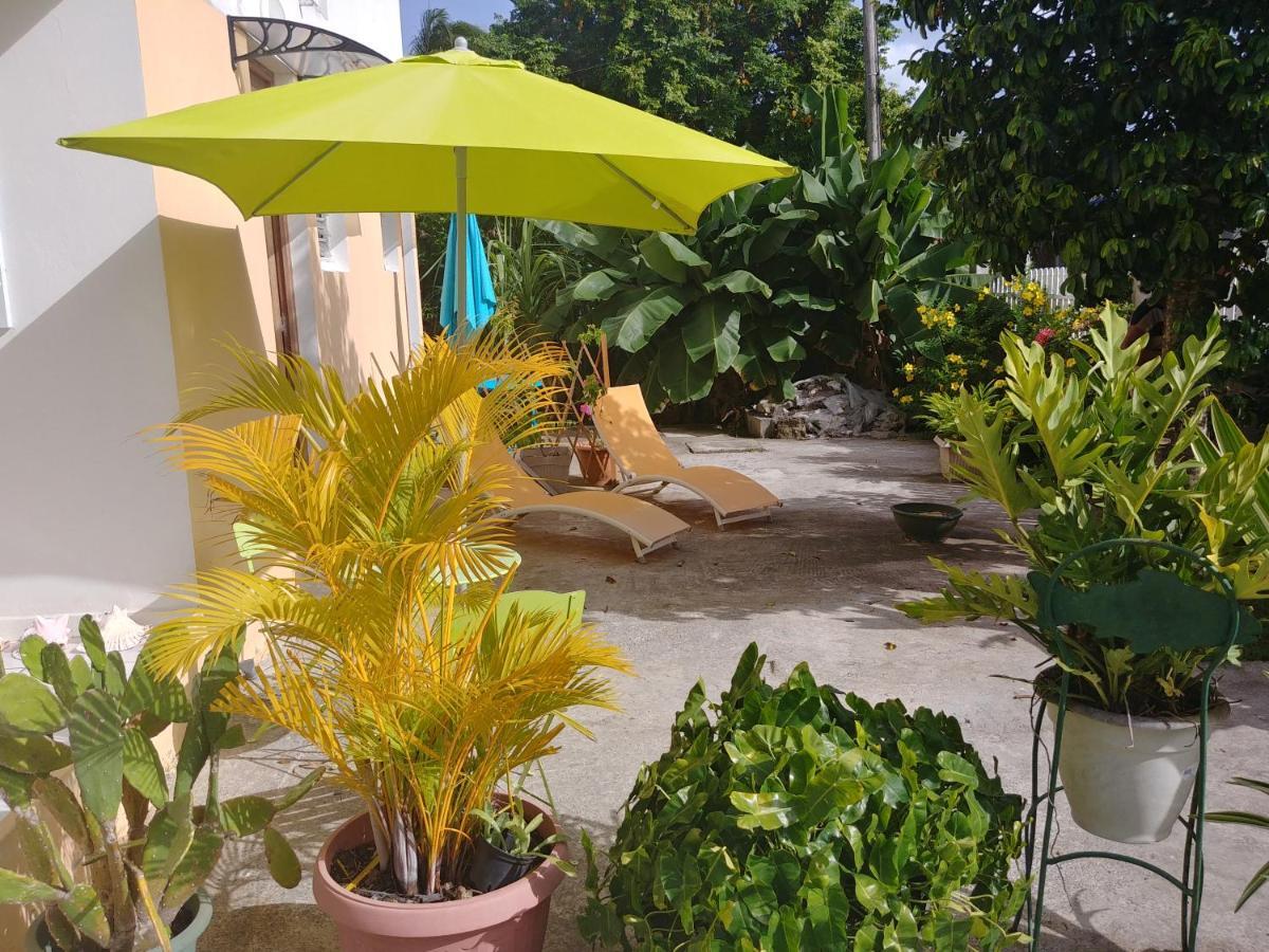 Studio Sympa Port-Louis Exterior photo